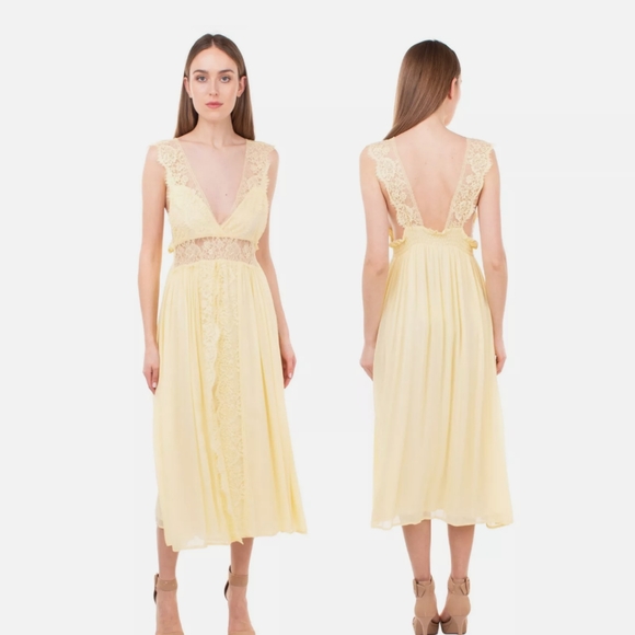 Pink memories Dress - Picture 1 of 3